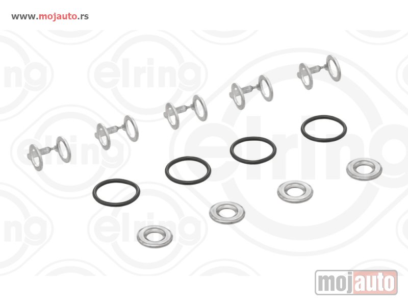 Glavna slika -  Toyota Avensis 2.0 D/2.2 D Set Podloski Dizni 03-08,NOVO - MojAuto