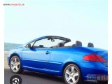 polovni Automobil Peugeot 307 Cc 
