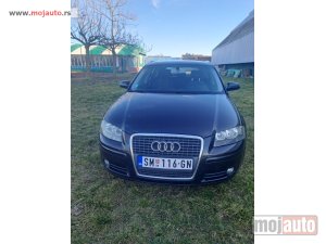 Glavna slika - Audi A3 - MojAuto