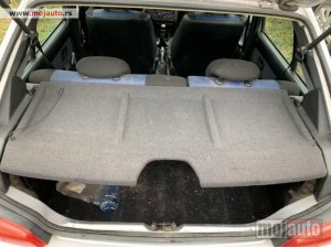 Glavna slika - Zadnja Polica Gepeka Citroen SAXO - MojAuto