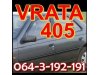 Slika 9 -  VRATA Pezo Peugeot - MojAuto