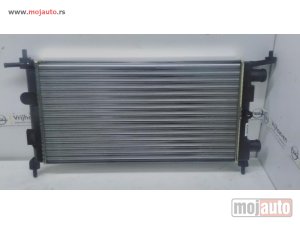 Glavna slika - Hladnjak motora Opel Corsa B 1.0 1.2 bez klime - MojAuto