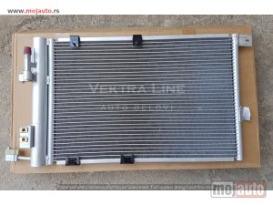 NOVI: delovi  Hladnjak klime Opel Astra G Zafira A benzinci 1998-2002