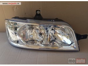 NOVI: delovi  Far Fiat Ducato Peugot Boxer Citroen Jumper 2002-2006