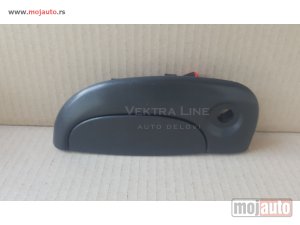 Glavna slika - Kvaka za prednja vrata Renault Kangoo 1998-2008 - MojAuto