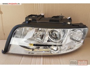 NOVI: delovi  Far Audi A6 2001-2003