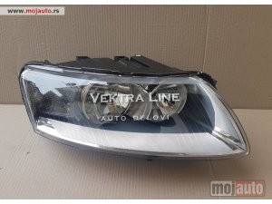 NOVI: delovi  Far Audi A6 2004-2008