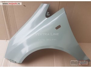 Glavna slika - Krilo Opel Corsa D - MojAuto