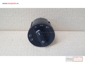 Glavna slika - Prekidac za svetlo VW Golf 5 Passat B6 Caddy - MojAuto