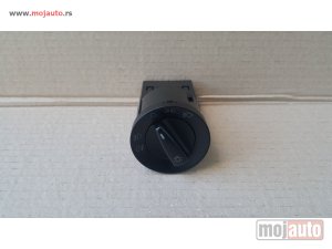 NOVI: delovi  Prekidac za svetlo VW Golf 4 Passat B5 B5.5 Polo