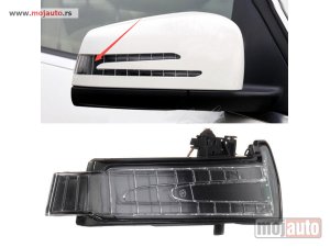 Glavna slika - Migavac u retrovizoru Mercedes E klasa W212 C klasa W204 - MojAuto