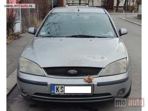 Glavna slika - Ford Mondeo 2.0tdci - MojAuto