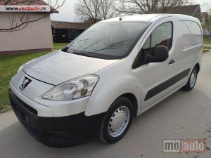 Glavna slika - Peugeot Partner 1.6 HDI - MojAuto