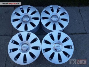 Glavna slika - 16ke 5x112 AUDI original - MojAuto