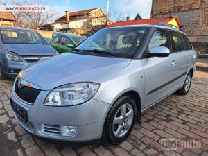 Glavna slika - Škoda Fabia 1.4 tdi greenline - MojAuto
