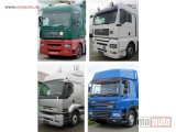 polovni delovi  Man TGA Daf CF Renault DCI