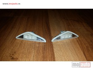 Glavna slika - Migavac u krilu BMW Serija 3 E46 Coupe Cabrio 2003-2006 KOMAD - MojAuto