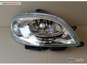 NOVI: delovi  Far Citroen Saxo 1999-2004