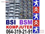 polovni delovi  BSM KOMPJUTER BSI Pežo Citroen Peugeot