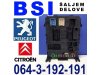 Slika 5 -  BSM KOMPJUTER BSI Pežo Citroen Peugeot - MojAuto