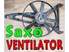 Slika 11 -  Ventilator Hladnjaka Citroen C2 C3 C5 C8 Saxo Xsara Picasso Berlingo - MojAuto