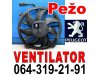 Slika 1 -  VENTILATOR Pežo 407 607 206 406 807 307 306 106 Partner 405 309 205 Peugeot - MojAuto