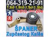 Slika 1 -  NOVO Španer Zupčastog Kaiša 1,8dtd 1,9dtd Pežo Peugeot Citroen - MojAuto