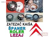 polovni delovi  ŠPANER Citroen C3 C4 C5 C8 Saxo Xsara Picasso Berlingo
