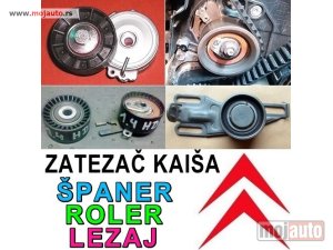 Glavna slika - ŠPANER Citroen C3 C4 C5 C8 Saxo Xsara Picasso Berlingo - MojAuto