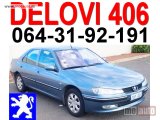 polovni delovi  STAKLO Pežo 406 Peugeot STAKLA RAZNA