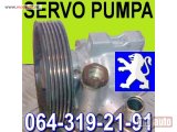 polovni delovi  SERVO PUMPA Pežo 407 607 807 307 406 206 306 Partner 806 106 Peugeot
