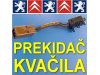 Slika 1 -  PREKIDAČ KVAČILA Pežo Citroen Peugeot - MojAuto
