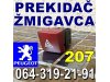 Slika 6 -  PREKIDAČ 4 ŽMIGAVCA Pežo Citroen Peugeot - MojAuto