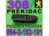 Slika 5 -  PREKIDAČ PODIZAČA PROZORA Pežo Peugeot - MojAuto