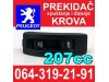 Slika 7 -  PREKIDAČ PODIZAČA PROZORA Pežo Peugeot - MojAuto