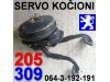 Slika 11 -  SERVO aparat KOČIONI Pežo 407 607 807 307 406 206 306 106 Peugeot - MojAuto