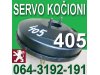Slika 9 -  SERVO aparat KOČIONI Pežo 407 607 807 307 406 206 306 106 Peugeot - MojAuto