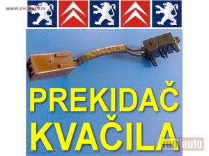 Glavna slika - PREKIDAČ KVAČILA Pežo Citroen Peugeot - MojAuto