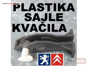 Glavna slika - PLASTIKA SAJLE KVAČILA Pežo Citroen Peugeot - MojAuto