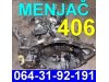 Slika 2 -  MENJAČ Pežo 407 607 307 406 206 Partner 306 Peugeot - MojAuto