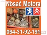 polovni delovi  Nosac Motora Pezo Peugeot Citroen