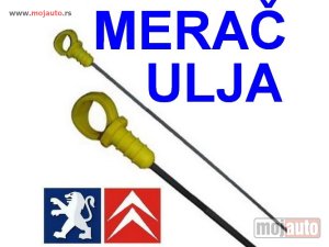 Glavna slika - MERAČ ŠIPKA za merenje ULJA Pežo Citroen Peugeot - MojAuto