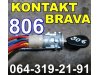 Slika 9 -  KONTAKT BRAVA Pežo Partner 806 807 Expert 405 Peugeot - MojAuto
