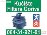 polovni delovi  Kućište Filter Goriva Pežo Citroen Peugeot