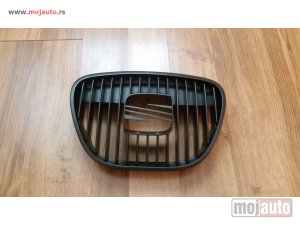 Glavna slika - Centralna maska crna Seat Ibiza Cordoba 2002-2008 - MojAuto