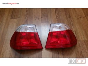 NOVI: delovi  Stop svetlo belo BMW Serija 3 E46 1998-2001 limuzina KOMAD
