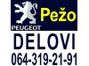 Slika 5 -  HAUBA Pežo 307 Peugeot - MojAuto