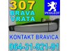 Slika 1 -  BRAVA VRATA Pežo 307 KONTAKT BRAVICA Peugeot - MojAuto