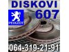 Slika 9 -  DISKOVI Pežo Peugeot Citroen - MojAuto