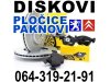 Slika 5 -  DISKOVI Pežo Peugeot Citroen - MojAuto